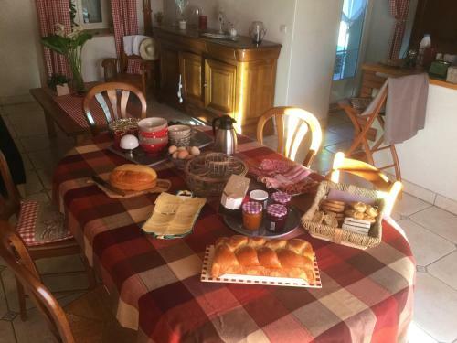 Bed & Breakfast Chambre D?h�tes � Vallet