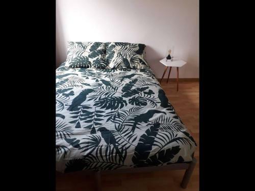 Apartamento Appartement Cosy Centre Ville 202