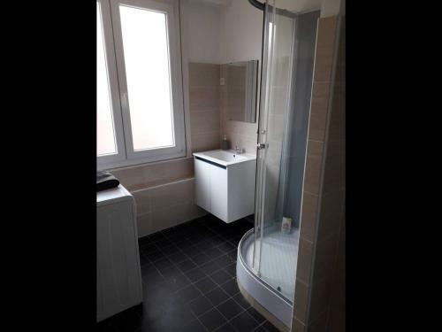 Apartamento Appartement Cosy Centre Ville 202