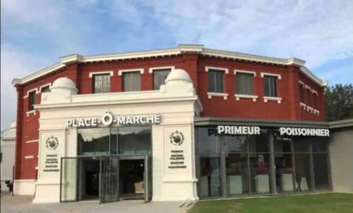 Apartamento T3 El�gance, 60m2, Netflix, Hypercentre