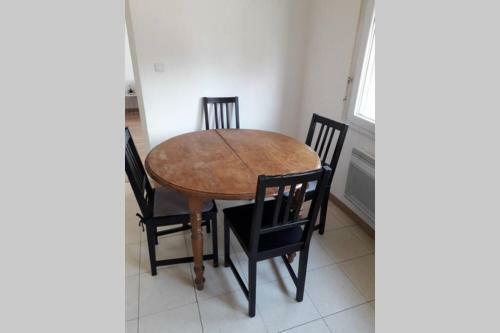 Apartamento Appartement Cosy Centre Ville 201
