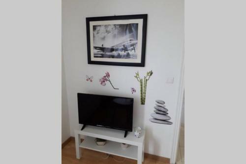 Apartamento Appartement Cosy Centre Ville 201