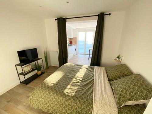 Apartamento Les Studios De Marion