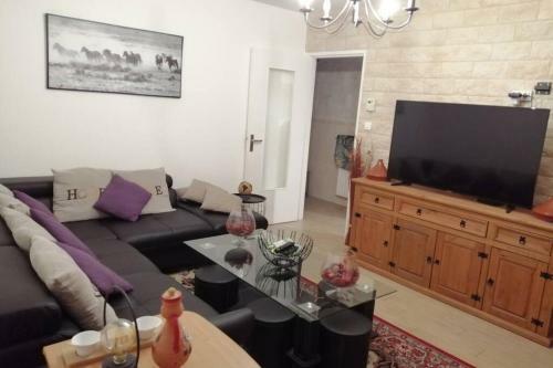 Apartamento Havre de Paix, La Luminosit� (60m2)