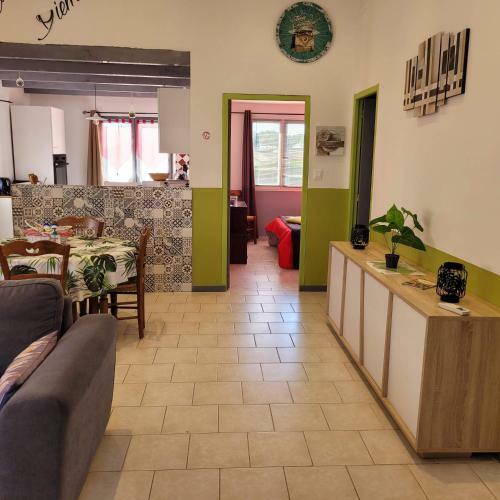 Apartamento Appart Agr�able Et Confortable Et Spacieux
