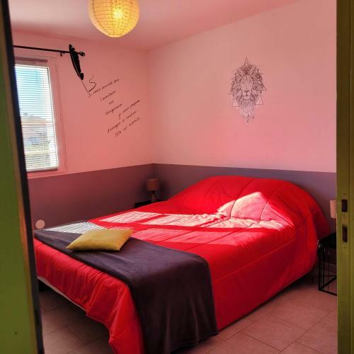 Apartamento Appart Agr�able Et Confortable Et Spacieux