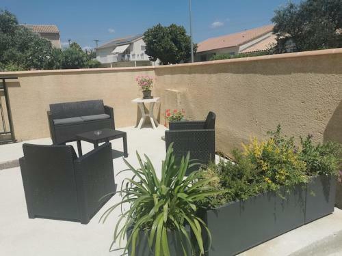 Apartamento Appart Agr�able Et Confortable Et Spacieux
