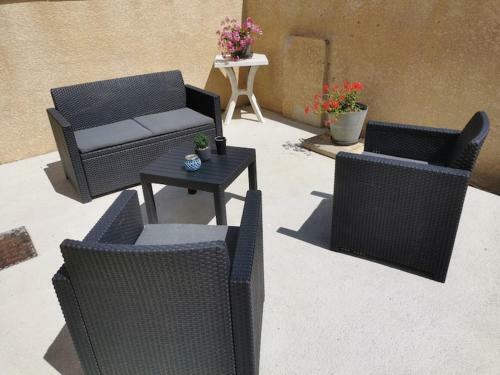 Apartamento Appart Agr�able Et Confortable Et Spacieux