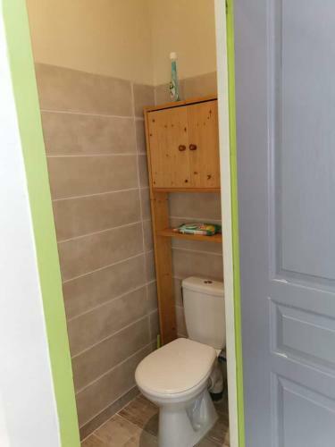 Apartamento Appart Agr�able Et Confortable Et Spacieux