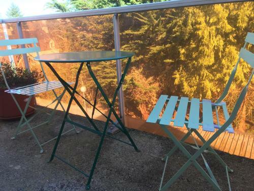 Apartamento Au Parc de Plaisance Parking Gratuit