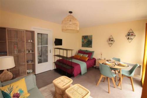 Apartamento Au Parc de Plaisance Parking Gratuit