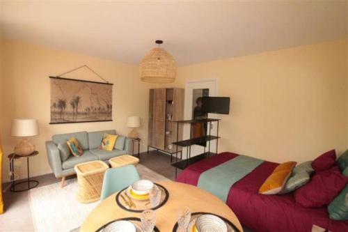 Apartamento Au Parc de Plaisance Parking Gratuit