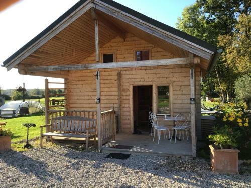 Hostal Le Chalet Du Defay