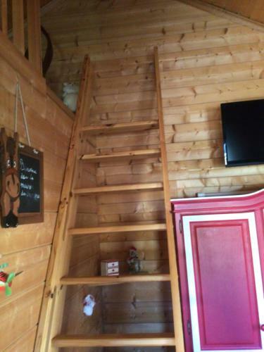 Hostal Le Chalet Du Defay