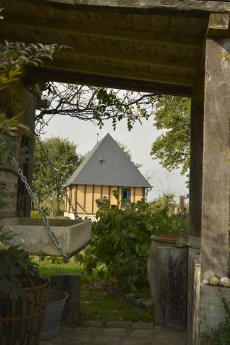 Gite "cote Jardin"