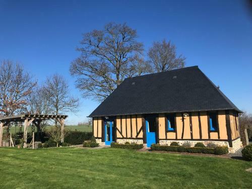 Gite "cote Jardin"