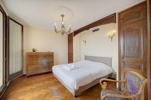 Immogroom- Villa- Pool - Sea View - Parking - Independence Congressbeaches