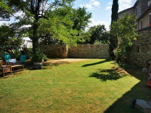 Bastide Du Barry - Centre Historique de Vallon Pont D'arc