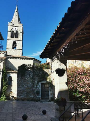 Bastide Du Barry - Centre Historique de Vallon Pont D'arc