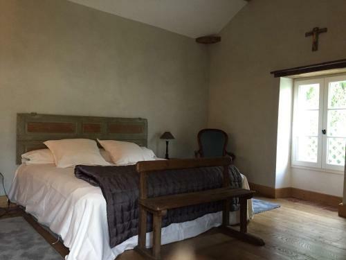 Bed & Breakfast La Jauberthie