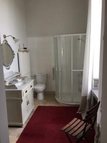 Bed & Breakfast La Jauberthie