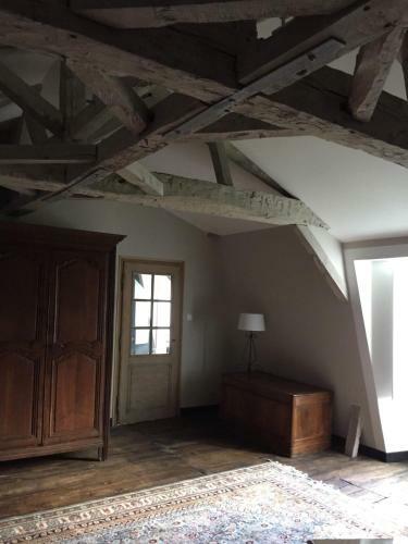 Bed & Breakfast La Jauberthie