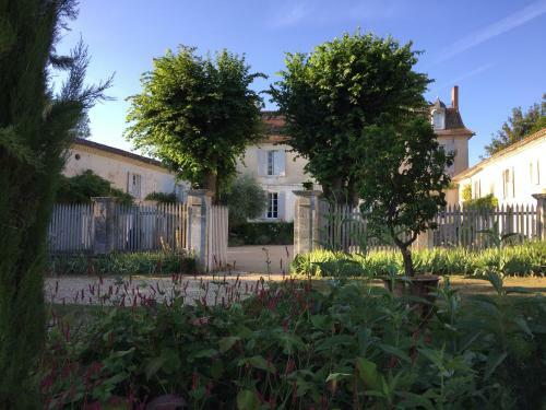 Bed & Breakfast La Jauberthie