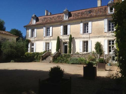 Bed & Breakfast La Jauberthie