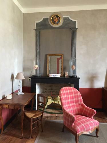 Bed & Breakfast La Jauberthie