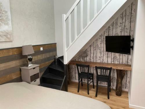 Bed & Breakfast Maison D'hotes L'atelier Du Charmois