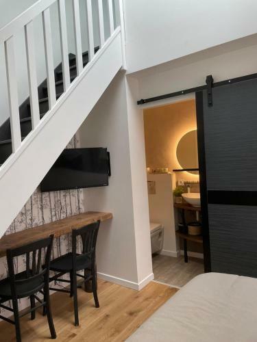 Bed & Breakfast Maison D'hotes L'atelier Du Charmois