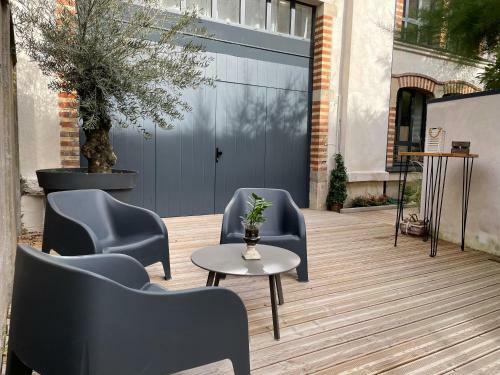 Bed & Breakfast Maison D'hotes L'atelier Du Charmois