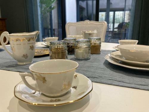 Bed & Breakfast Maison D'hotes L'atelier Du Charmois