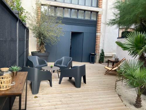 Bed & Breakfast Maison D'hotes L'atelier Du Charmois