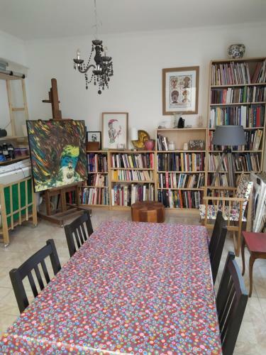 Apartamento Appartement Atelier D'artiste