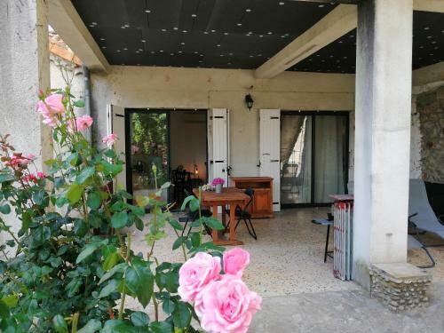 Apartamento La Dolce Vita Studio Ind�pendant Avec Terrasse