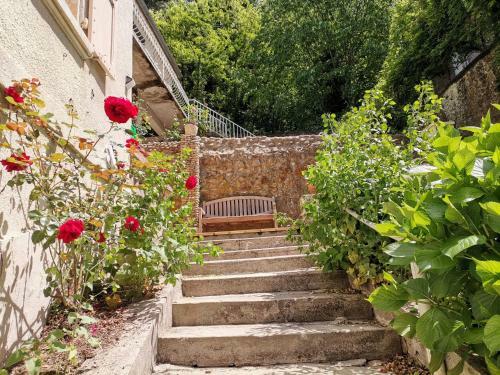 Apartamento La Dolce Vita Studio Ind�pendant Avec Terrasse