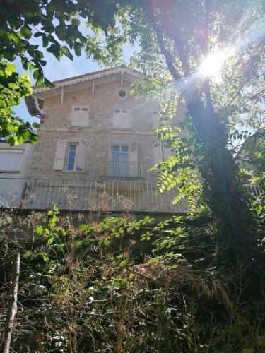 Apartamento La Dolce Vita Studio Ind�pendant Avec Terrasse