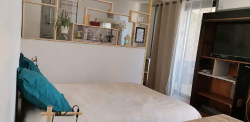 Apartamento La Dolce Vita Studio Ind�pendant Avec Terrasse