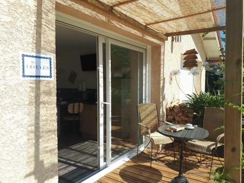 Gite L'� Bleue