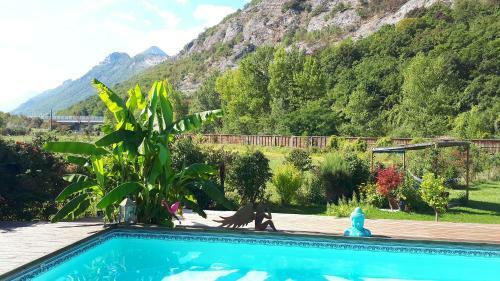 Gite L'� Bleue