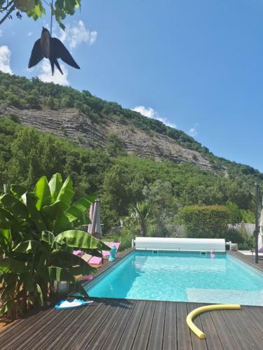 Gite L'� Bleue