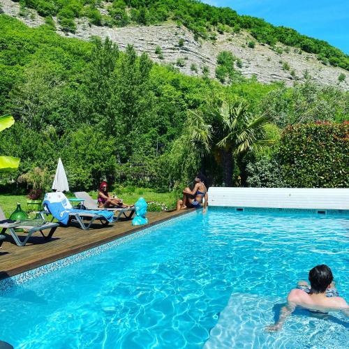 Gite L'� Bleue