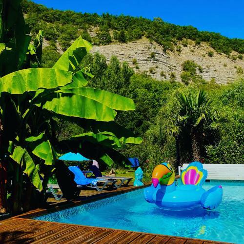 Gite L'� Bleue