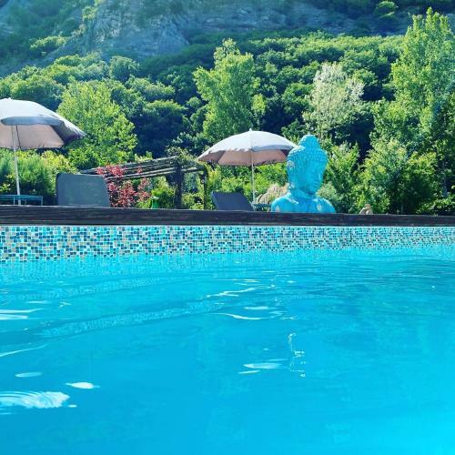 Gite L'� Bleue