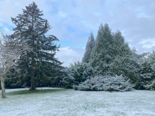 Agroturismo Spacieuse Maison Dans Un Parc Priv�e