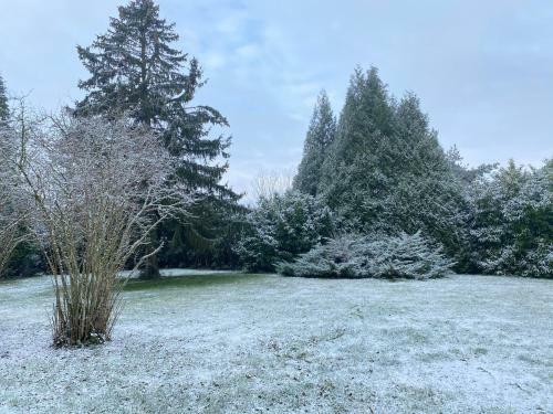 Agroturismo Spacieuse Maison Dans Un Parc Priv�e