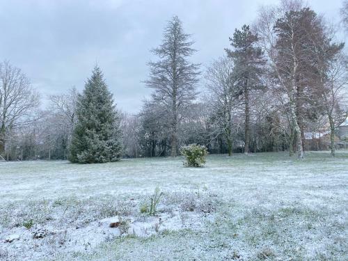 Agroturismo Spacieuse Maison Dans Un Parc Priv�e