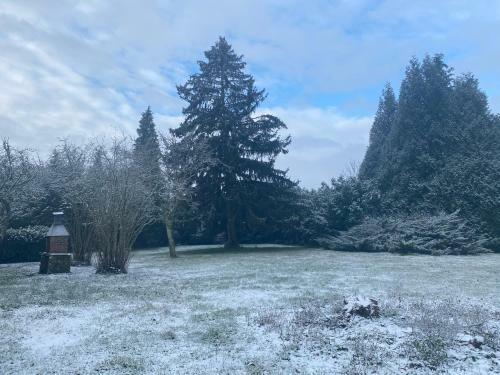 Agroturismo Spacieuse Maison Dans Un Parc Priv�e