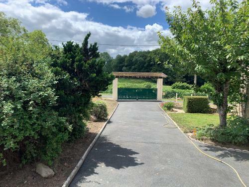Agroturismo Spacieuse Maison Dans Un Parc Priv�e